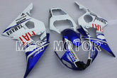 Yamaha YZF-R6 2005 Injection ABS Fairing - FIAT - Blue White - MFS3776